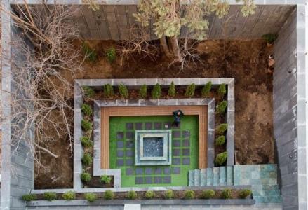 جایزه نوآورترین دفتر معماری مدرن به ایران تعلق گرفت