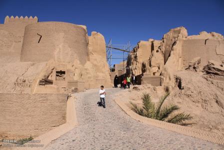 آغاز فاز دوم پروژه شهر توریست با همكاری وزارت كشور