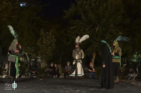 قول دادند شبیه تكیه دولت بسازند اما یك آجر هم نگذاشتند