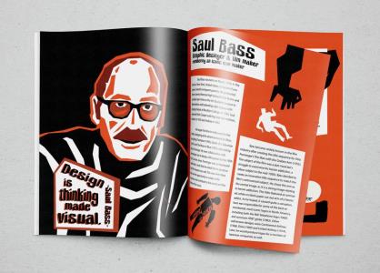 تكنیكهای طراحی كاتالوگ و بروشور