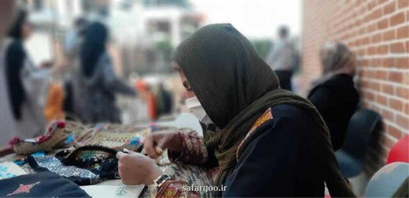 راهیابی اثر هنرمند ایرانی به فینال مسابقه صنایع دستی فرانسه