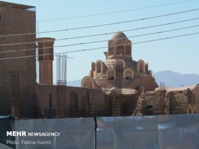 منظر بصری خانه بروجردی ها به خطر افتاد