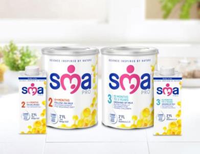 شیرخشك اس ام ای