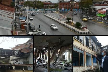 میدان انزلی در چرخه بلاتكلیفی 20 ساله گرفتار است