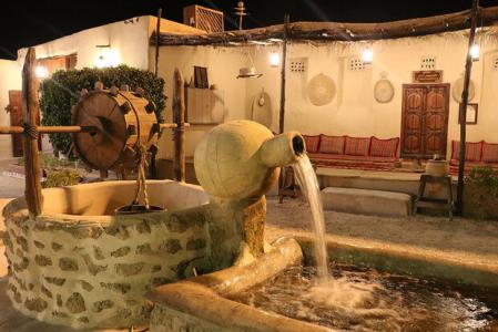 اعطای نشان بین المللی گردشگری حلال به خانه مردم شناسی بومیان كیش