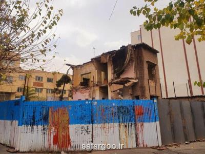 شهردار نسبت به تخریب هویت فرهنگی تهران حساس نیست