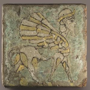 49 آجر تاریخی رسیده از سوییس به موزه ملی منتقل شدند