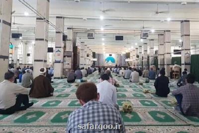 وزارت میراث فرهنگی 22 برنامه درباره ترویج فرهنگ نماز را ابلاغ نمود