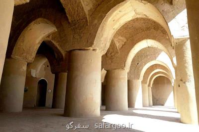 تاریخ و حفاظت معماری مسجد تاریخانه دامغان منتشر گردید
