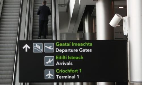 مقابله ایرلند با فرار از محدودیت های مسافرتی