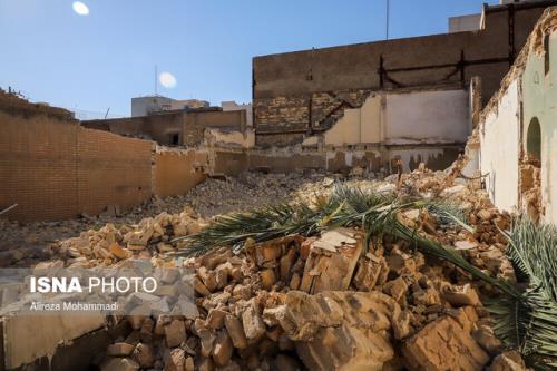 توضیح شهرداری اهواز درباره تخریب خانه پدری احمد محمود