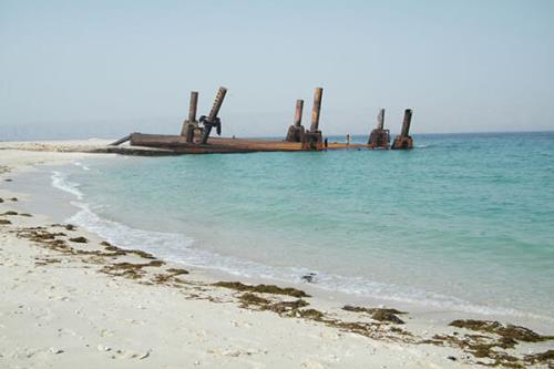 اجرای طرح جامع توسعه جزیره هندورابی