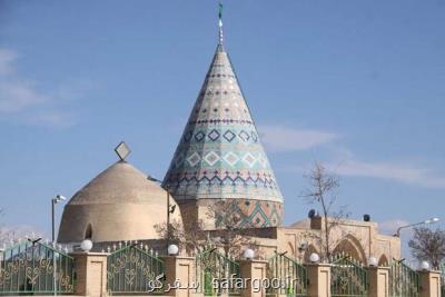 بنای تاریخی امامزاده حواخاتون اراك مرمت می شود