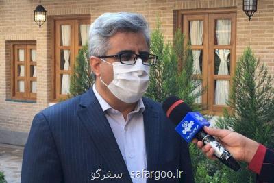 سفرهای نوروزی در شهرهای زرد، آبی و سفید انجام می شود